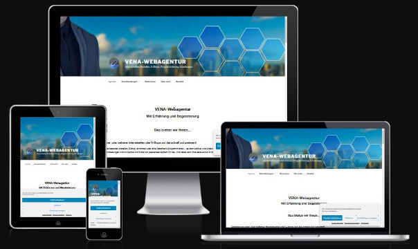 Vena-Webagentur Vorschaubild